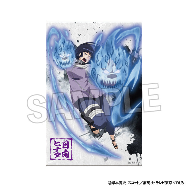 『NARUTO-ナルト- 疾風伝』闘志!!スタンドボード 日向ヒナタ