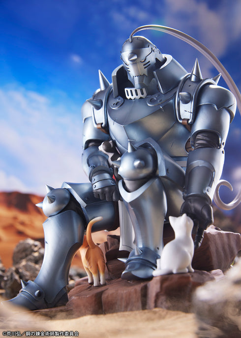 『鋼の錬金術師 FULLMETAL ALCHEMIST』エドワード・エルリック & アルフォンス・エルリック -兄弟- 完成品フィギュア