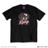 『【推しの子】』TVアニメ第2弾 モノトーンシーンイラストTシャツ 3(ルビー)ブラック