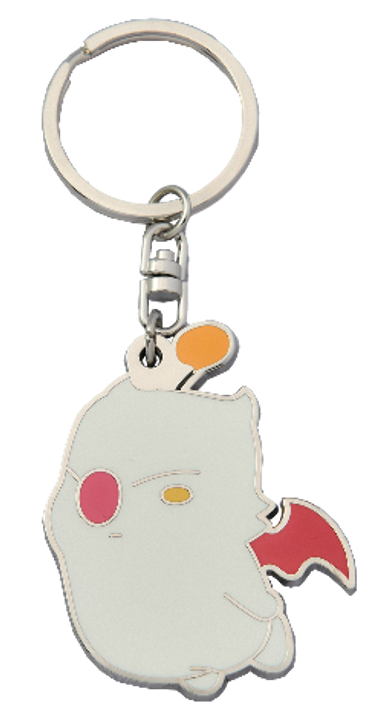 『ファイナルファンタジー』ファイナルファンタジー シリーズ メタルキーチェーン モーグリ