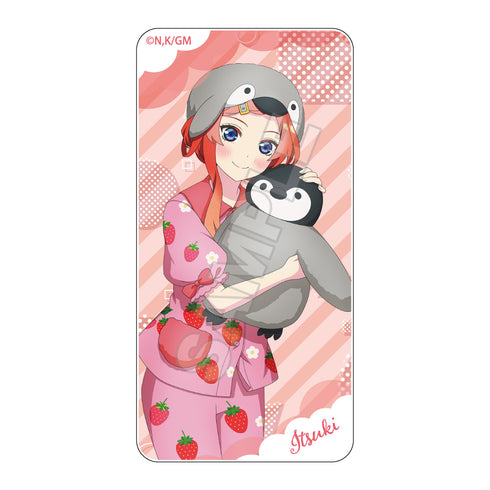 『映画 五等分の花嫁』リラックスタイム ドミテリア 中野五月