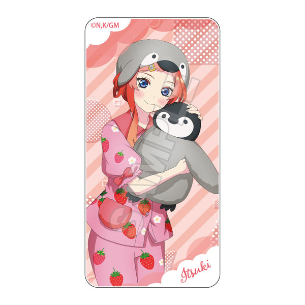 『映画 五等分の花嫁』リラックスタイム ドミテリア 中野五月