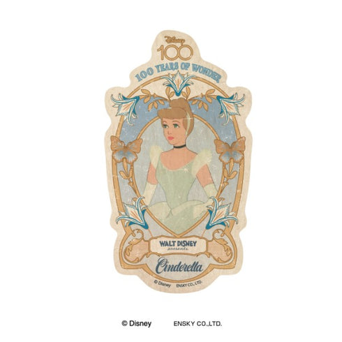 『Disney100』トラベルステッカー /(56)
