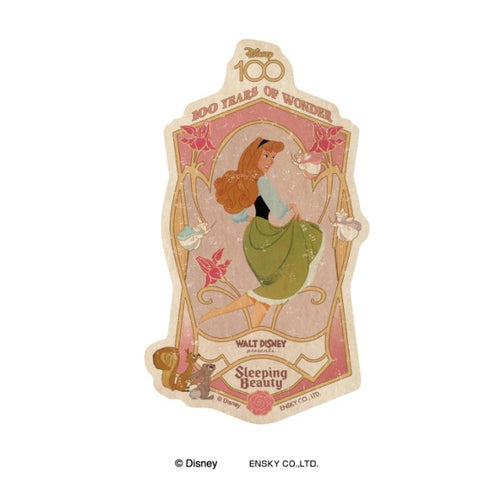 『Disney100』トラベルステッカー /(57)