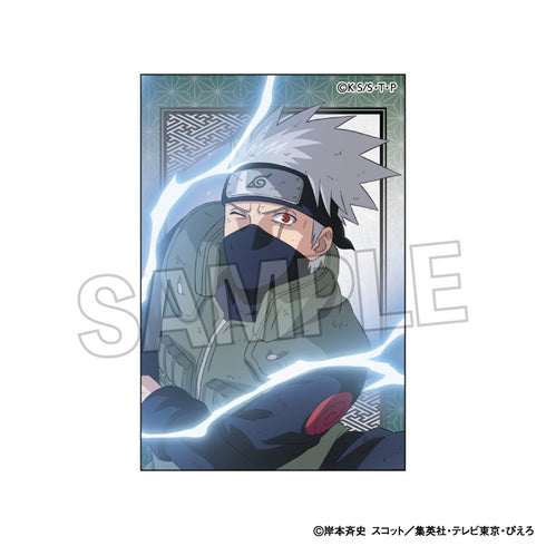 『NARUTO-ナルト- 疾風伝』闘志!!積み積みブロック はたけカカシ