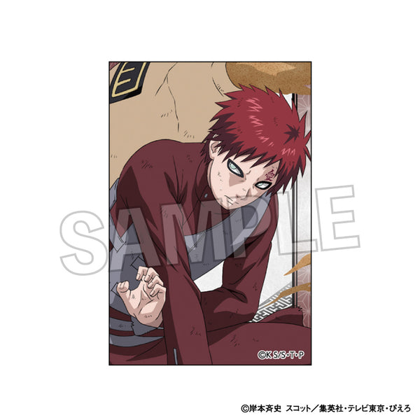 『NARUTO-ナルト- 疾風伝』闘志!!積み積みブロック 我愛羅