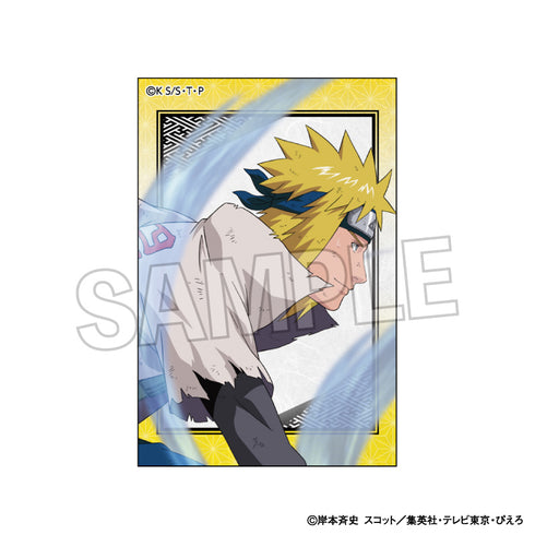 『NARUTO-ナルト- 疾風伝』闘志!!積み積みブロック 波風ミナト