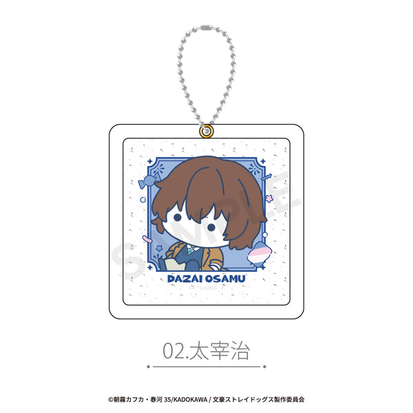 『文豪ストレイドッグス』ラメミラー 02.太宰治