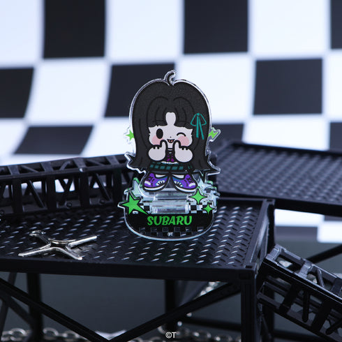 『ガールズバンドクライ』ゆらゆらアクリルフィギュア 04.海老塚 智