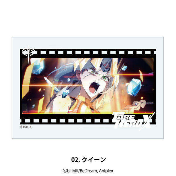 『TO BE HERO X』場面写アクリルブロック 02.クイーン