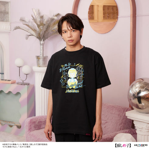 『【推しの子】』第1弾 レトロポップTシャツ 5(MEMちょ)