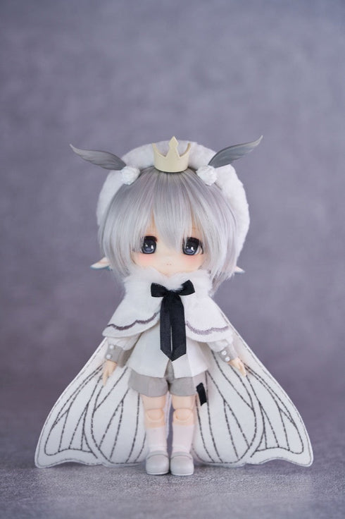 『白匣アリス』002_PICCODO ACTION DOLL X デフォルメドール 灰葉