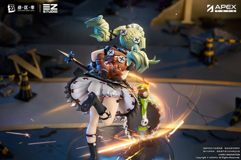 『ゼンレスゾーンゼロ』カリン・ウィクス