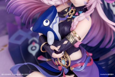 『原神』シトラリ·白星黒曜Ver.