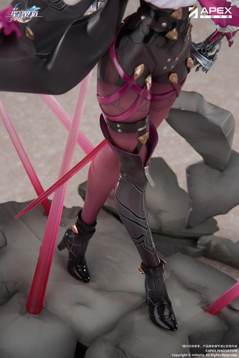 『崩壊:スターレイル』カフカ