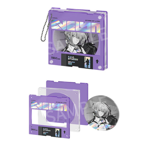 『ゼンレスゾーンゼロ』イヴリン・シェヴァリエ