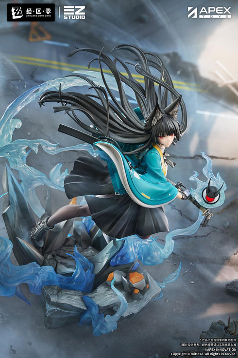 『ゼンレスゾーンゼロ』星見雅 世を正す清澄Ver.