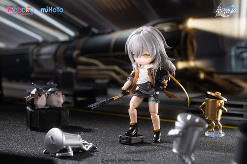 『崩壊:スターレイル』002_PICCODO ACTION DOLL X 開拓者(女) デフォルメドール