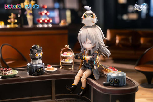 『崩壊:スターレイル』002_PICCODO ACTION DOLL X 開拓者(女) デフォルメドール