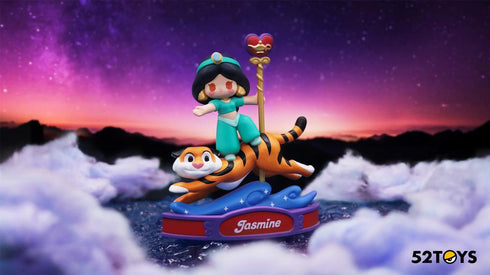 『ディズニープリンセス』018_52TOYS BLINDBOX カルーセル