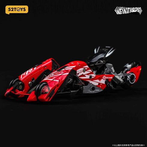 『INFINITYBOX』001_52TOYS IB-07 AMTS GAZELLE(ガゼル)