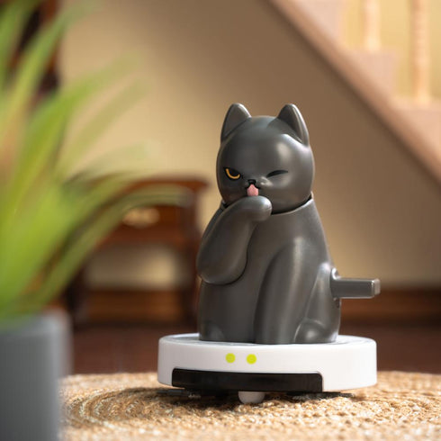 『QueSeraシリーズ』002_52TOYS BLINDBOX ロボキャット