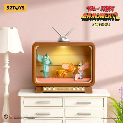 『トムとジェリー』005_52TOYS BLINDBOX クラシックモーメント2