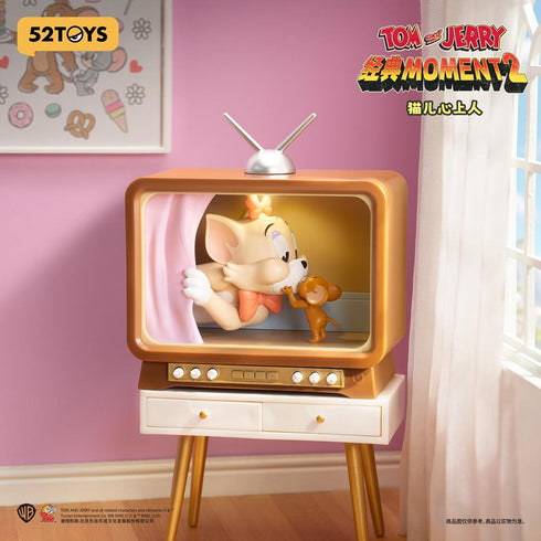 『トムとジェリー』005_52TOYS BLINDBOX クラシックモーメント2