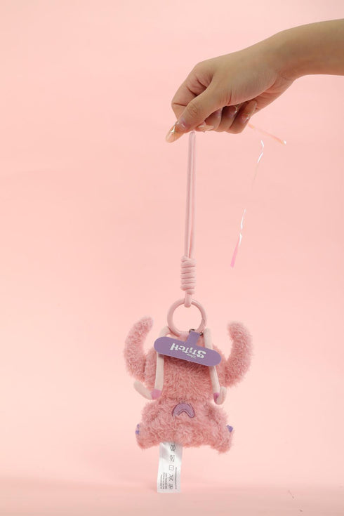『スティッチ フィーリングシリーズ』006_52TOYS BLINDBOX ぬいぐるみスマホストラップ