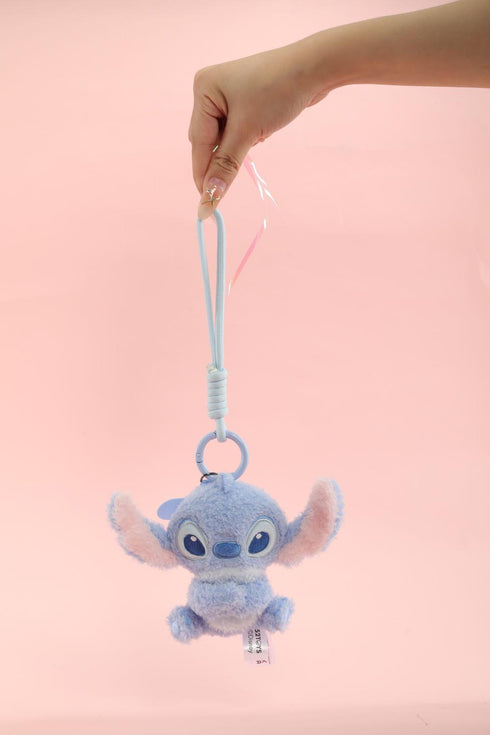 『スティッチ フィーリングシリーズ』006_52TOYS BLINDBOX ぬいぐるみスマホストラップ