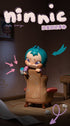 『NINNIC』003_52TOYS ソファ・ダイアリー フィギュア