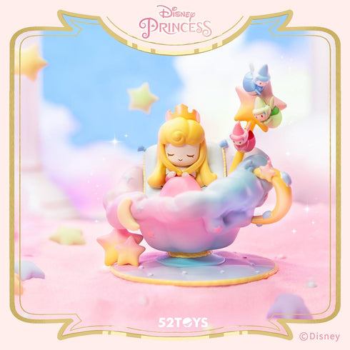 『ディズニープリンセス』024_52TOYS BLINDBOX D-Babyシリーズ ティーカップ スウィートハート