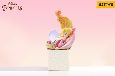 『ディズニープリンセス』015_52TOYS BLINDBOX アートギャラリー