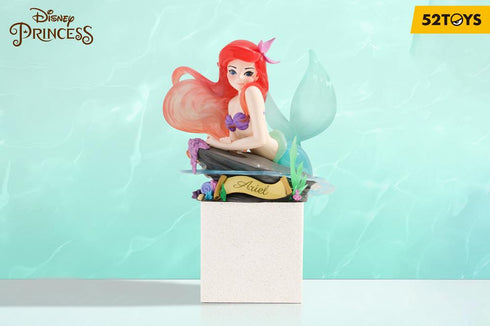 『ディズニープリンセス』015_52TOYS BLINDBOX アートギャラリー