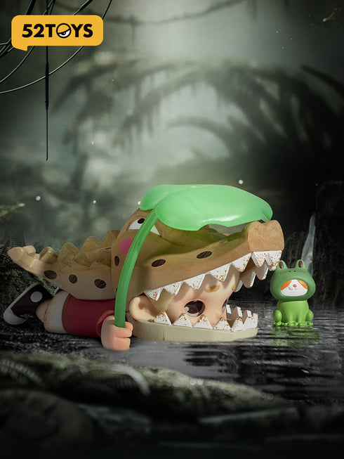 『NOOK ウェストランドパーク』002_52TOYS BLINDBOX