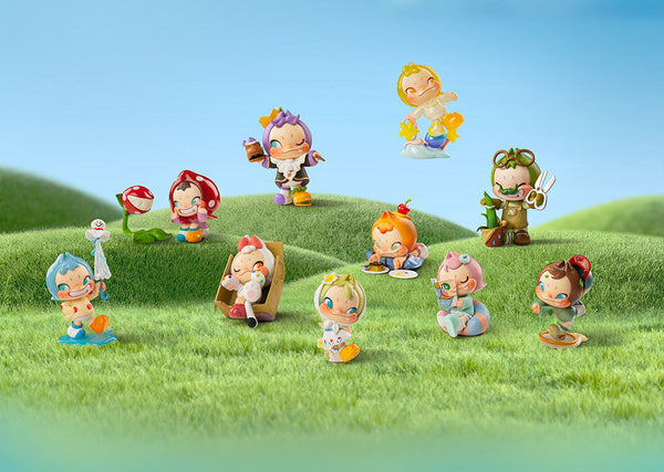 『NINNIC』007_52TOYS BLINDBOX NIコニコ シリーズ