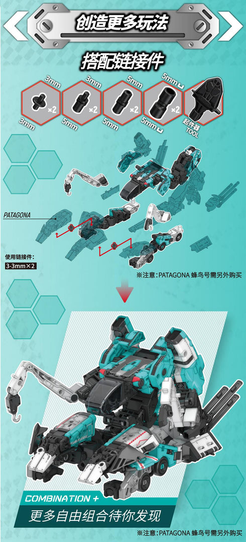 『AMTS』010_52TOYS BEASTBOX トクソテス