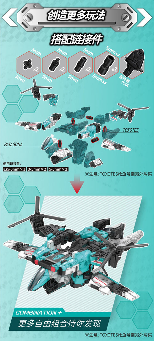 『AMTS』011_52TOYS BEASTBOX パタゴナ