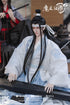 『魔道祖師』004_RingDoll 藍忘機(ラン・ワンジー)Ver. 2.0 78cmボールジョイントドール(BJD)【202509再販】