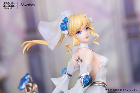 『リーグ・オブ・レジェンド:ワイルドリフト』Gift+ 1/8 水晶の薔薇 ラックス