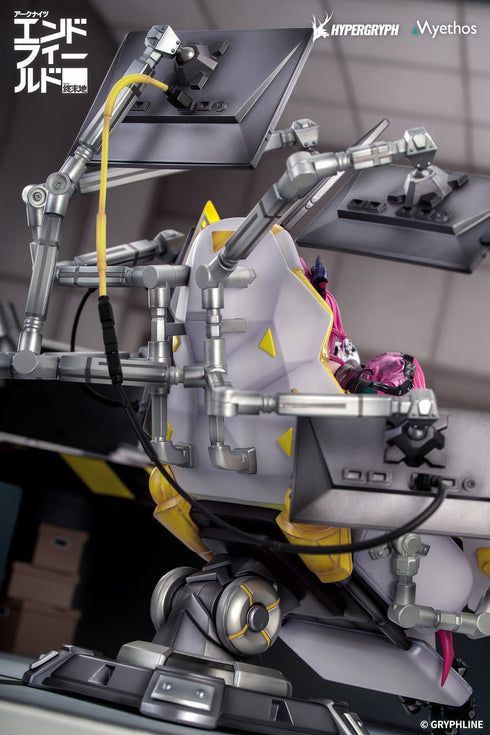 『アークナイツ:エンドフィールド』1/7 イヴォンヌ