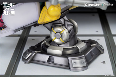 『アークナイツ:エンドフィールド』1/7 イヴォンヌ