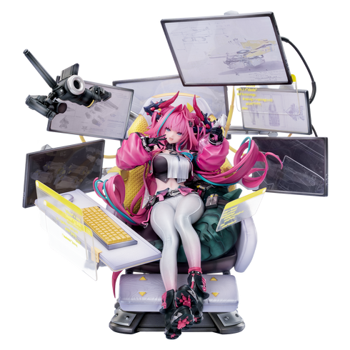 『アークナイツ:エンドフィールド』1/7 イヴォンヌ