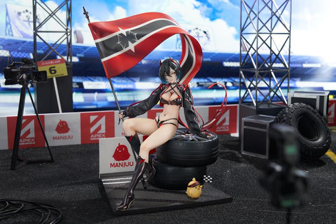 『アズールレーン』ウルリッヒ・フォン・フッテン 孤高のイグニッションタイムVer.