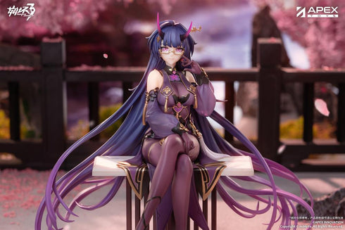 『崩壊3rd』雷電芽衣 雷の律者 春の夜雨Ver.