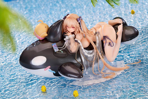 『アズールレーン』アンカレッジ ドルフィンブルー・レッスンVer.