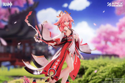 『原神』八重神子・浮世笑百姿Ver.