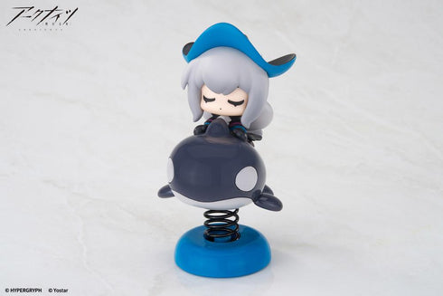 『アークナイツ』Happy Shake スカジ