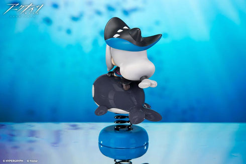 『アークナイツ』Happy Shake スカジ