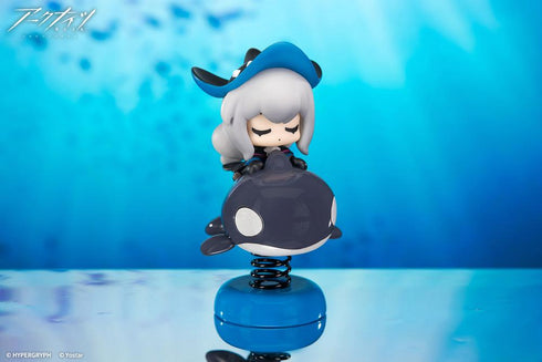 『アークナイツ』Happy Shake スカジ